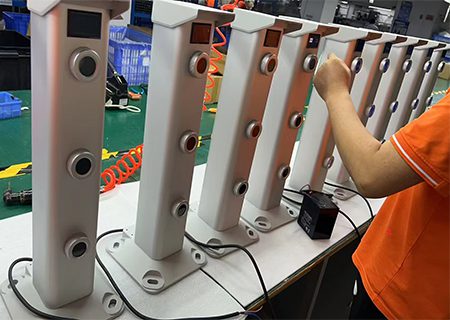 Factory production line — Photo 7