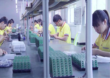 Factory production line — Photo 5