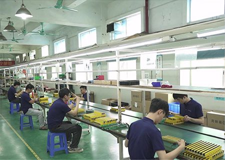 Factory production line — Photo 4