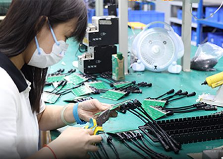 Factory production line — Photo 8