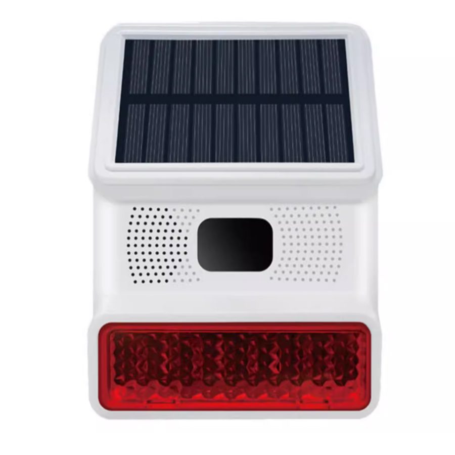 JHW solar panel close-up
