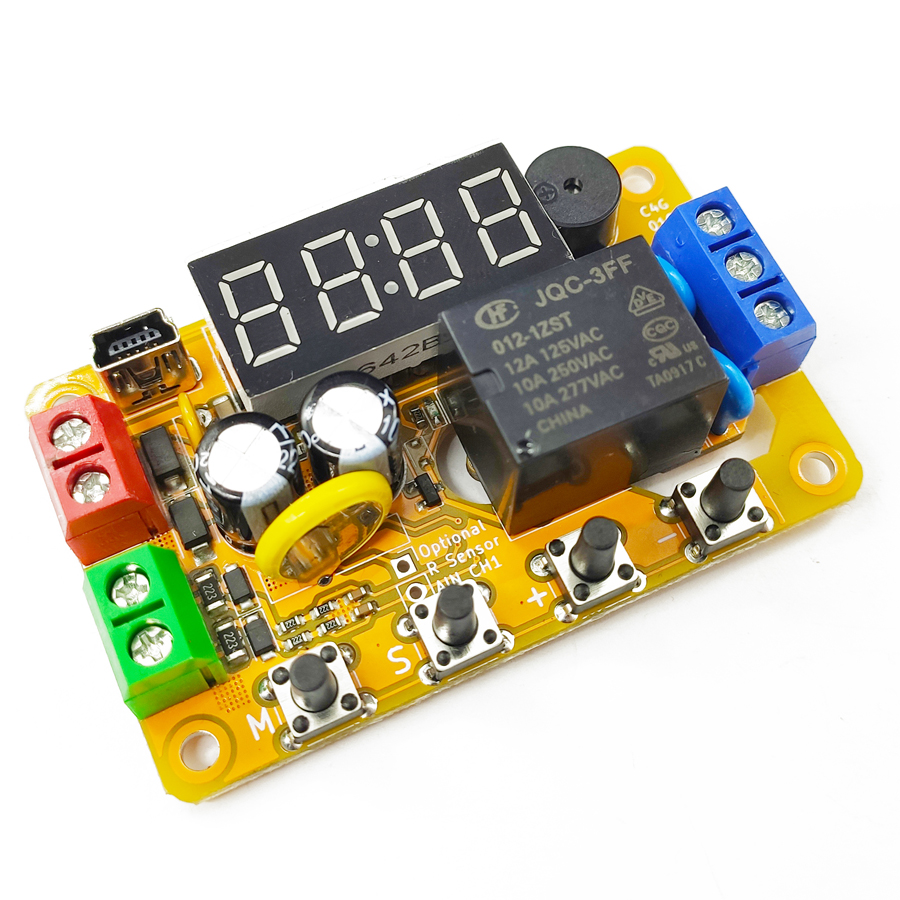 E4J0102 digital display
