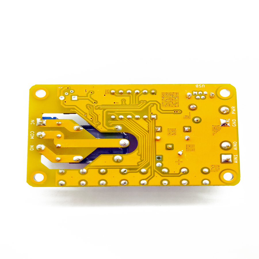 E4J0102 DIN-rail installation
