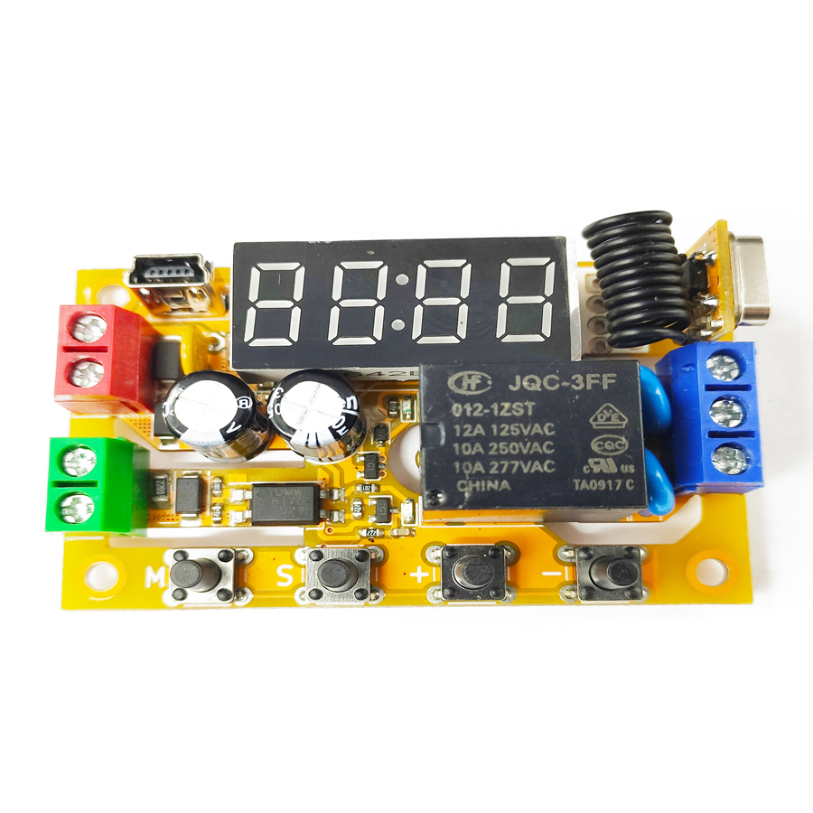 E4J0101 DIN-rail installation