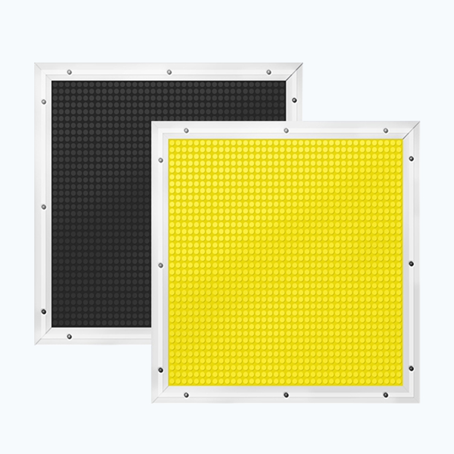JT14 safety mat edge wrapping