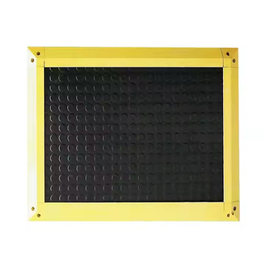 JT14 safety mat cable detail