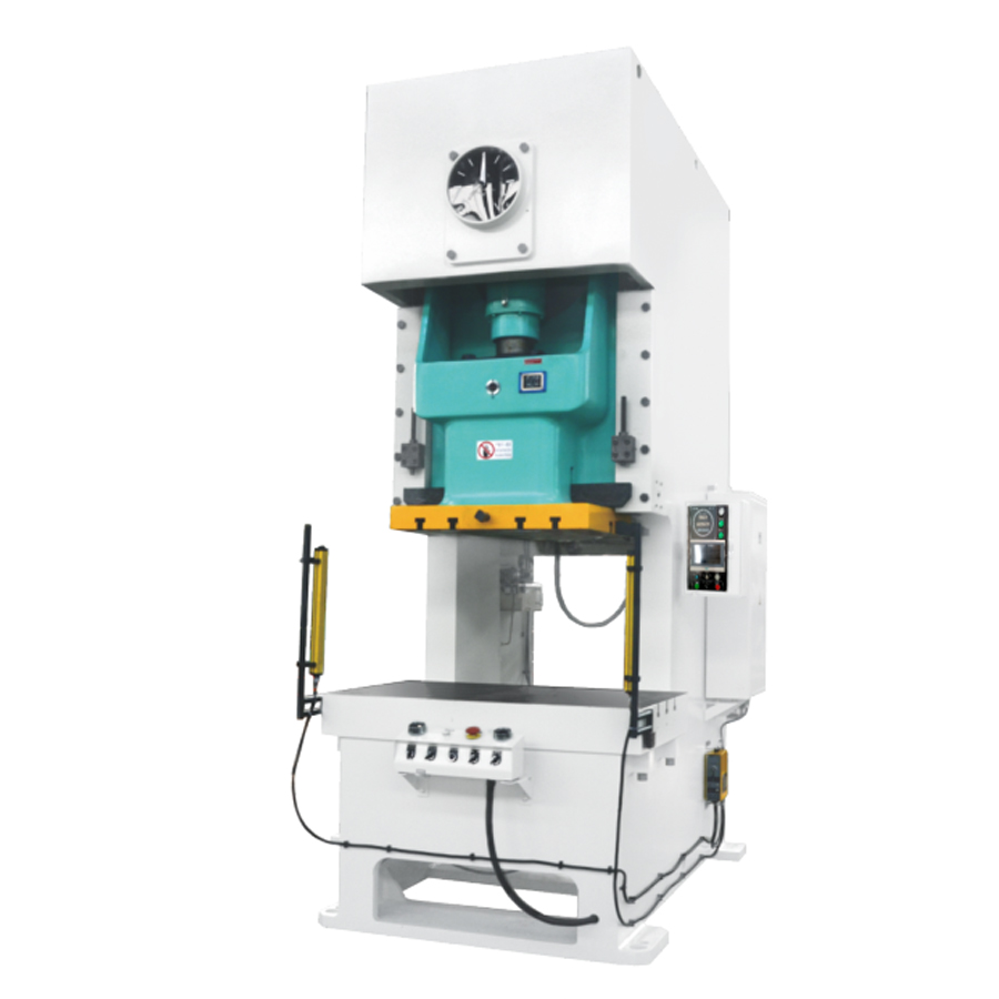 NCF servo feeder on press line, overview