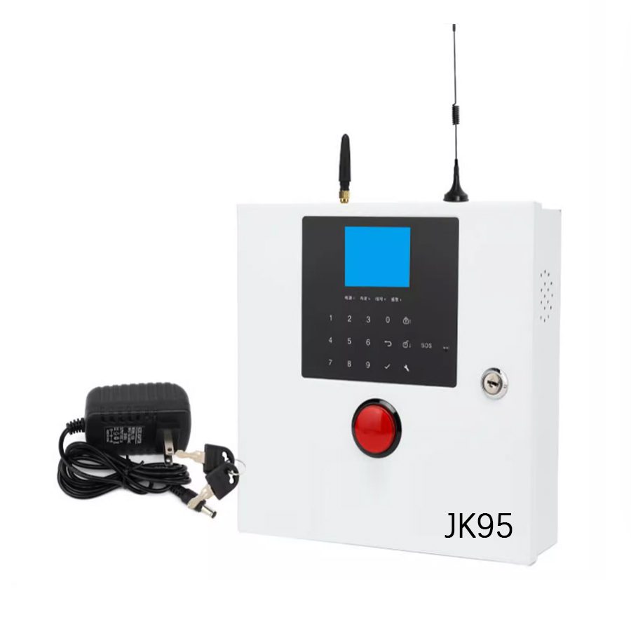 JHW receiver and emitter pair detail