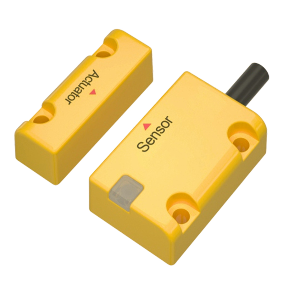 DX-R1 actuator with magnetic coding