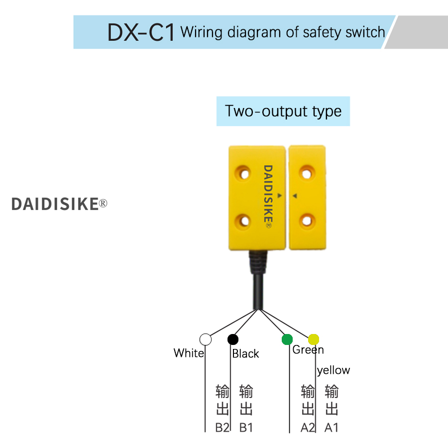 DX-R1 cascaded chain installation