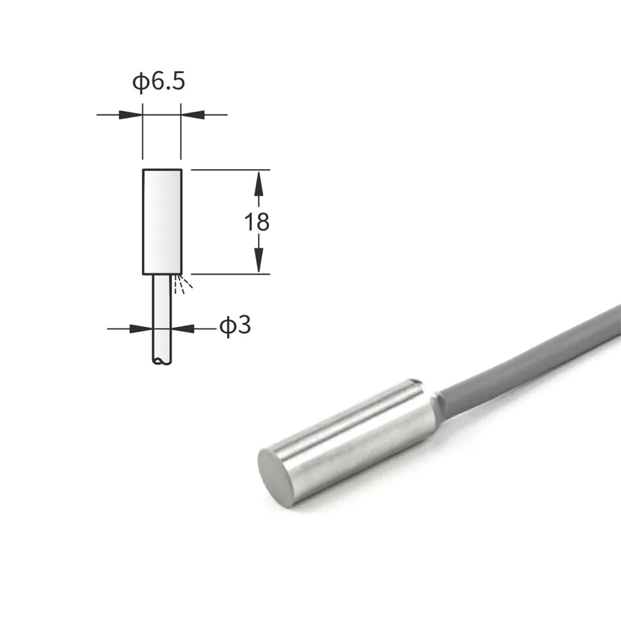 D6.5 Inductive Proximity Switch