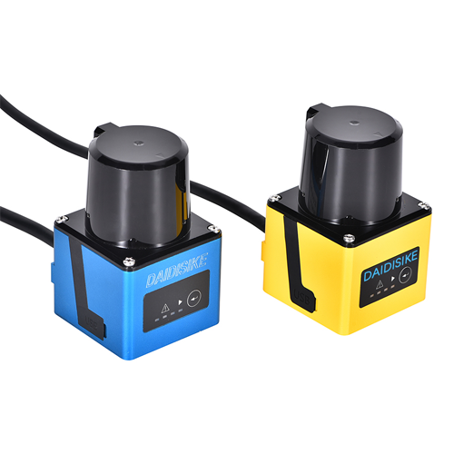 Lidar Scanner working principle