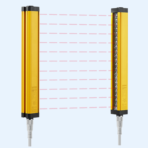 DCE Infrared Safety Light Curtain main image
