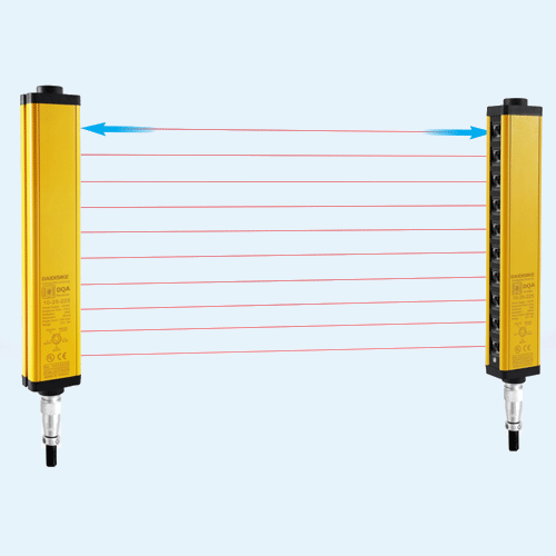 DQA Safety Light Curtain
