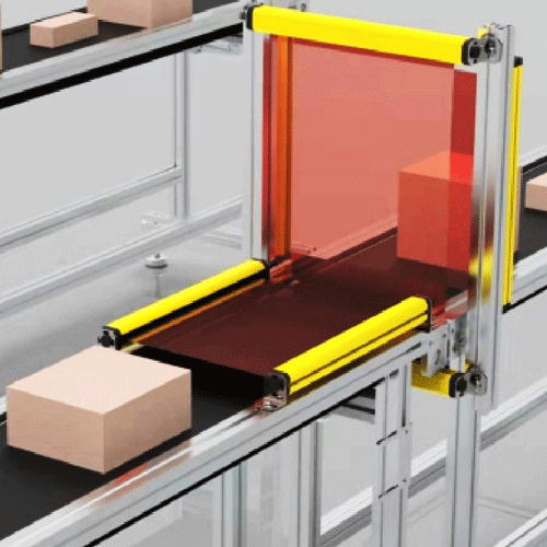 DQM high-speed detection demonstration