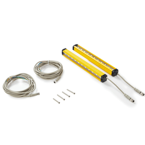 MK finger protection light curtain