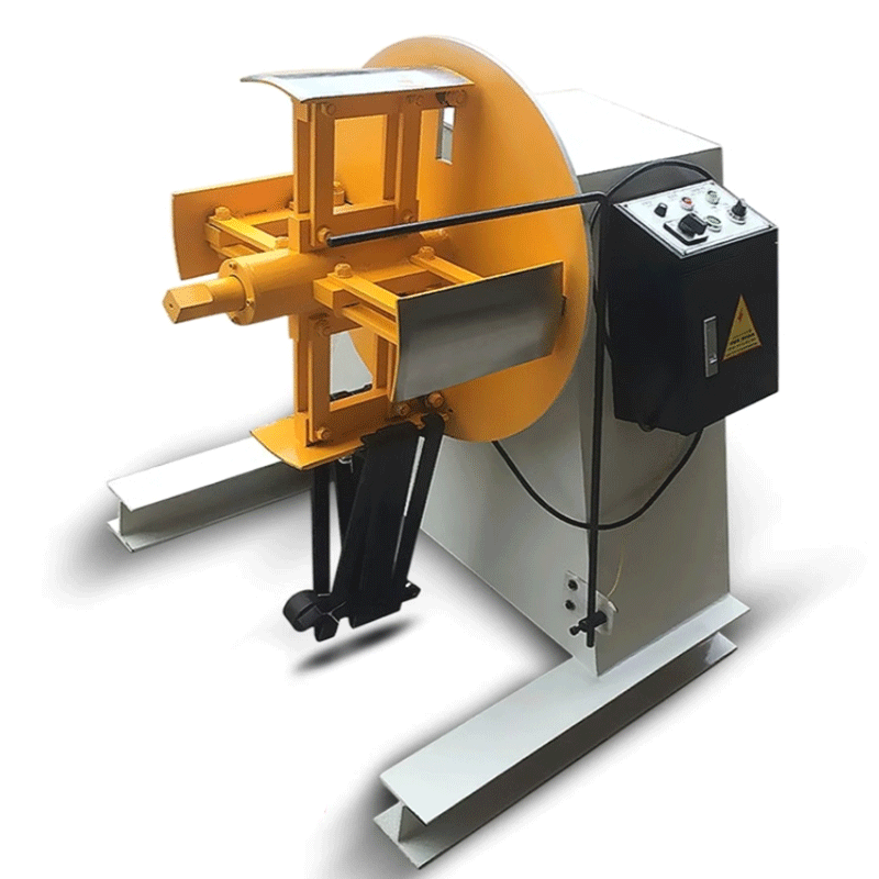 MT Heavy-duty Punch Press Material Rack