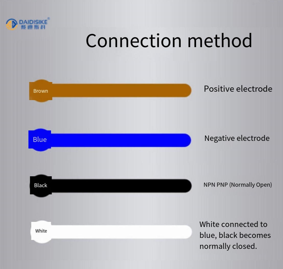 DK-D461 NPN Wiring Diagram