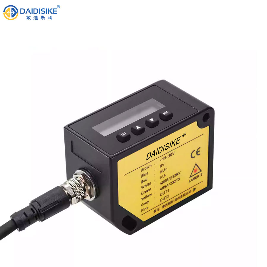 DAIDISIKE Laser Distance Sensor