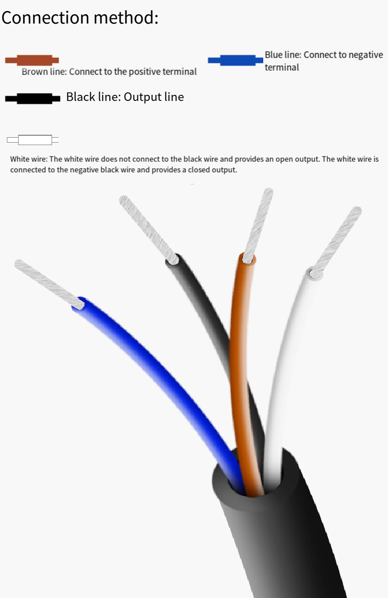 DK-D461 PNP Wiring Diagram