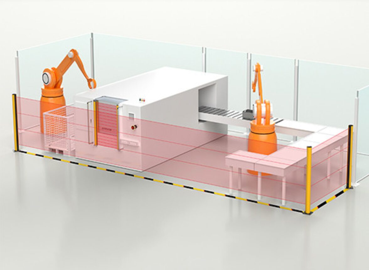 Robotic Cell Safety