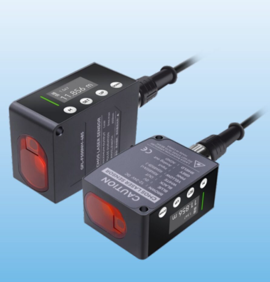 DDK Series Laser Distance Sensor