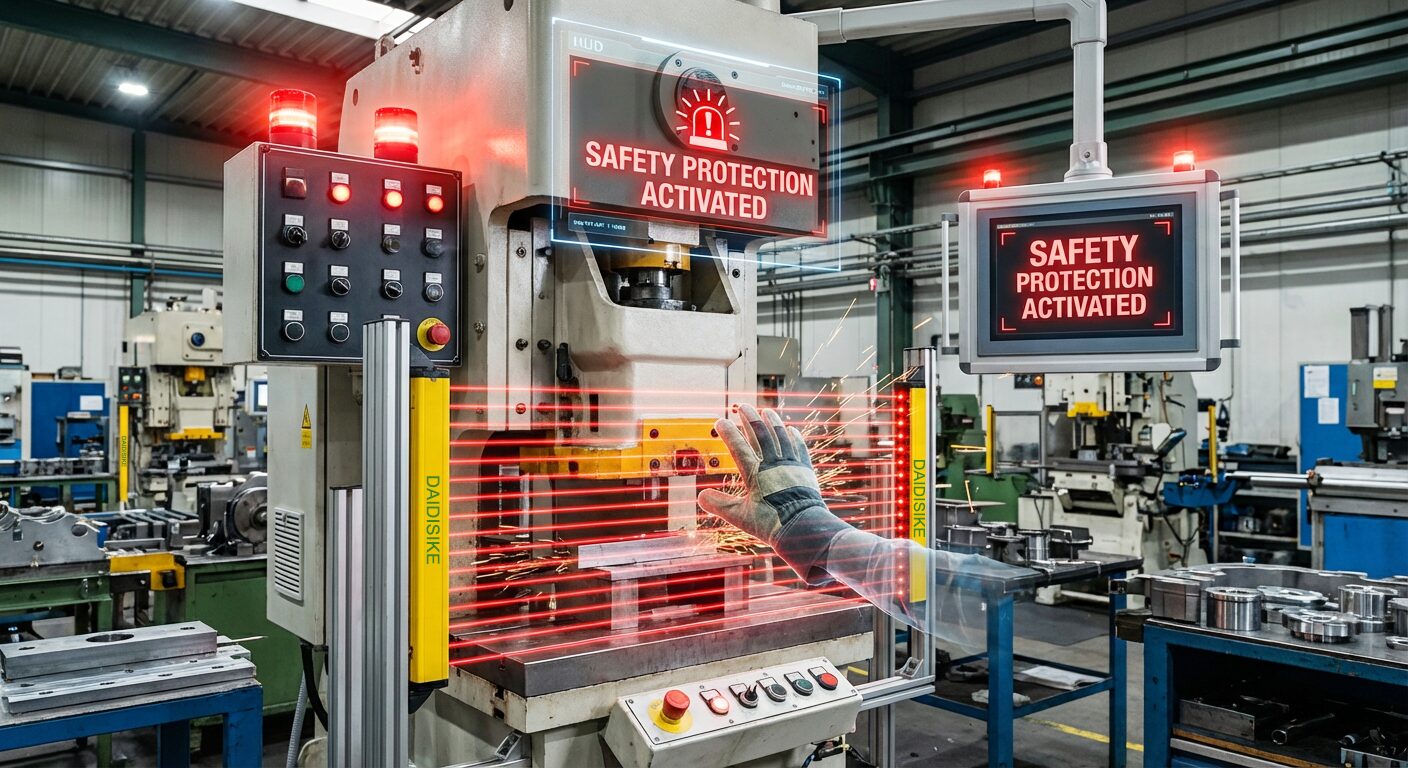 Punch Press Safety