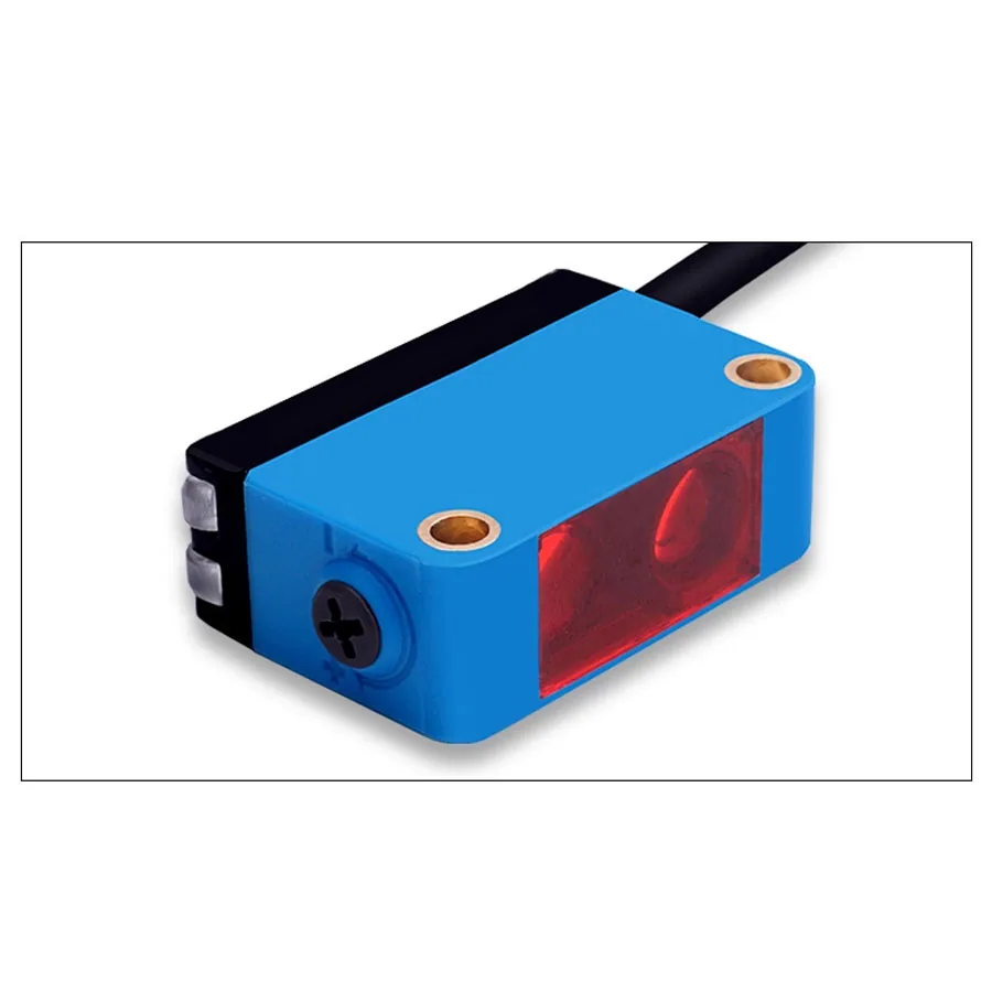 BGS-CX441 CX442 background suppression photoelectric sensor