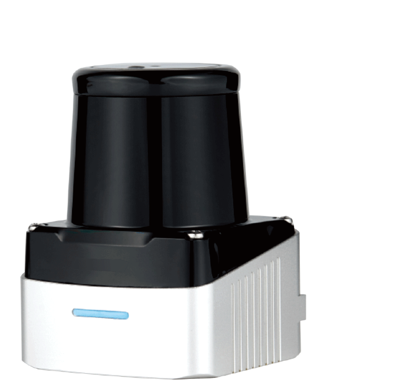 DLD-50G diffuse-reflective 2D single-line scanning LiDAR