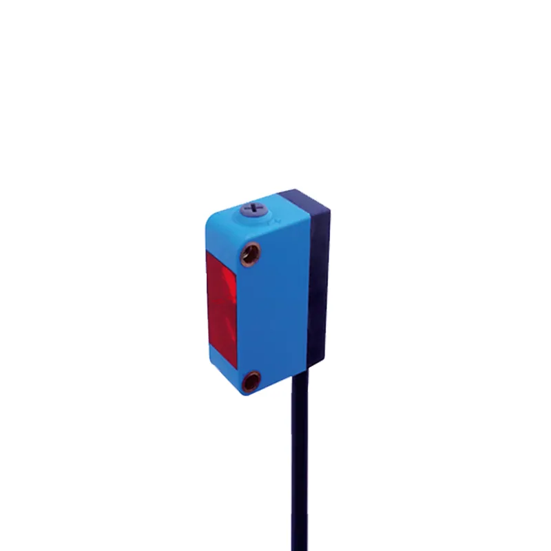 E3Z compact photoelectric sensor