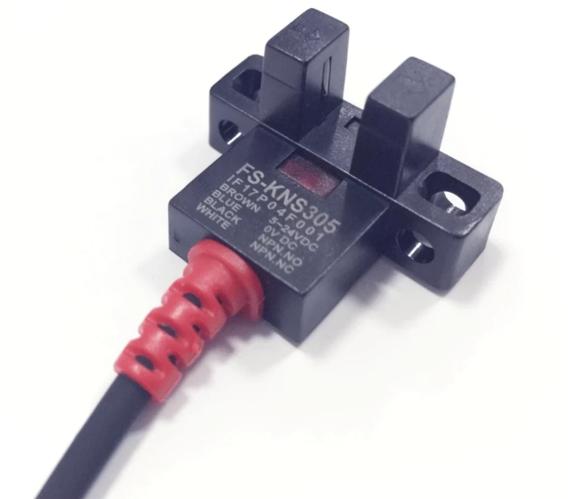 FS-KNS 5 mm slot type photoelectric switch