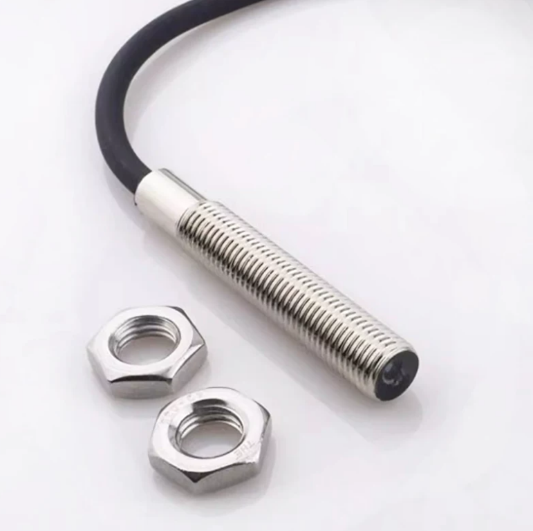 QF-35 M8 IP66 stainless diffuse photoelectric switch