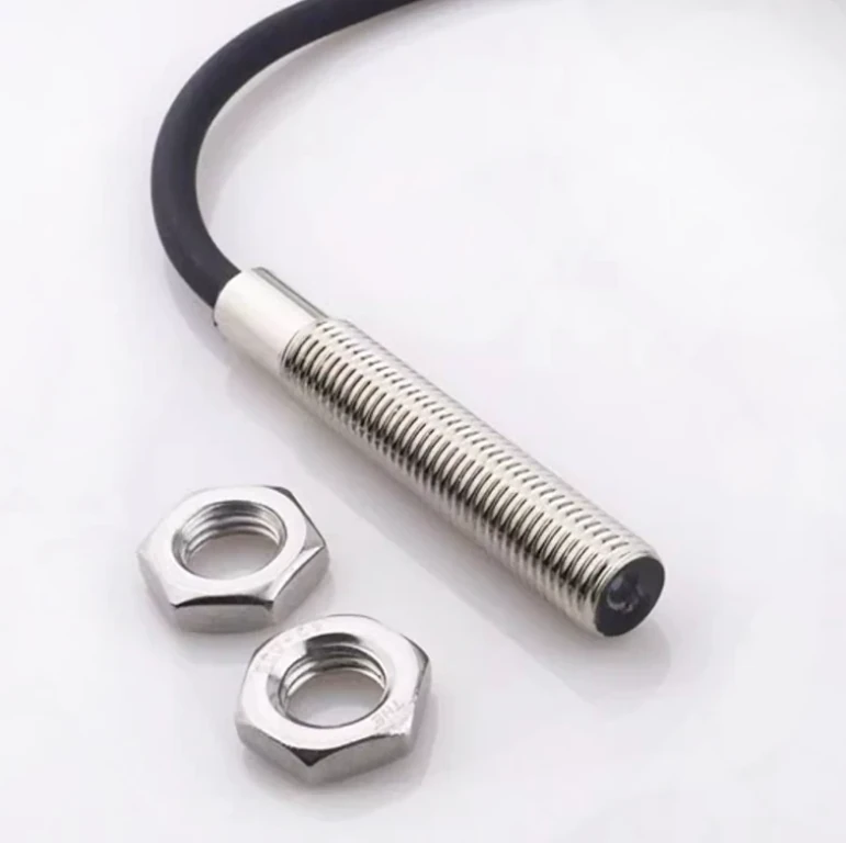 QF-35 M8 IP66 stainless diffuse photoelectric switch